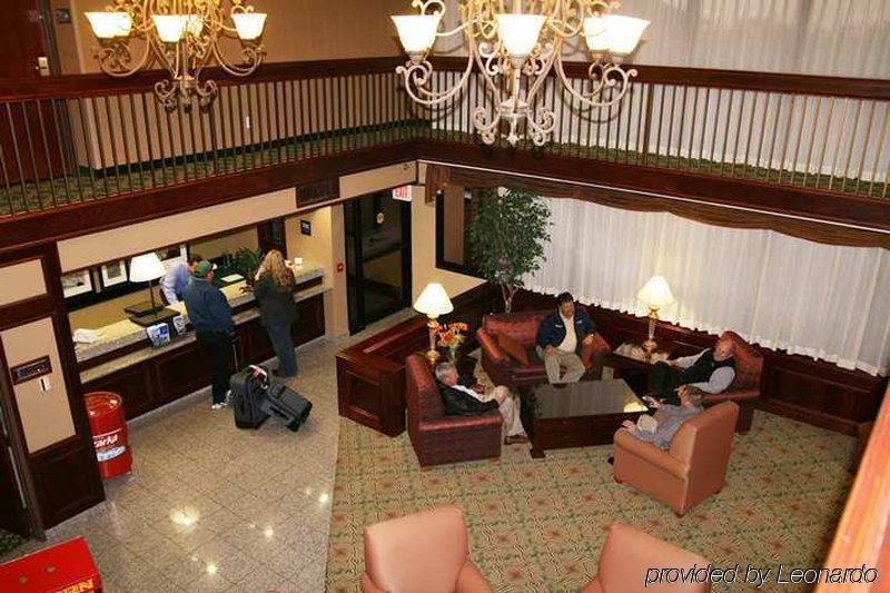 Home2 Suites By Hilton Dfw Airport South Irving Beltér fotó