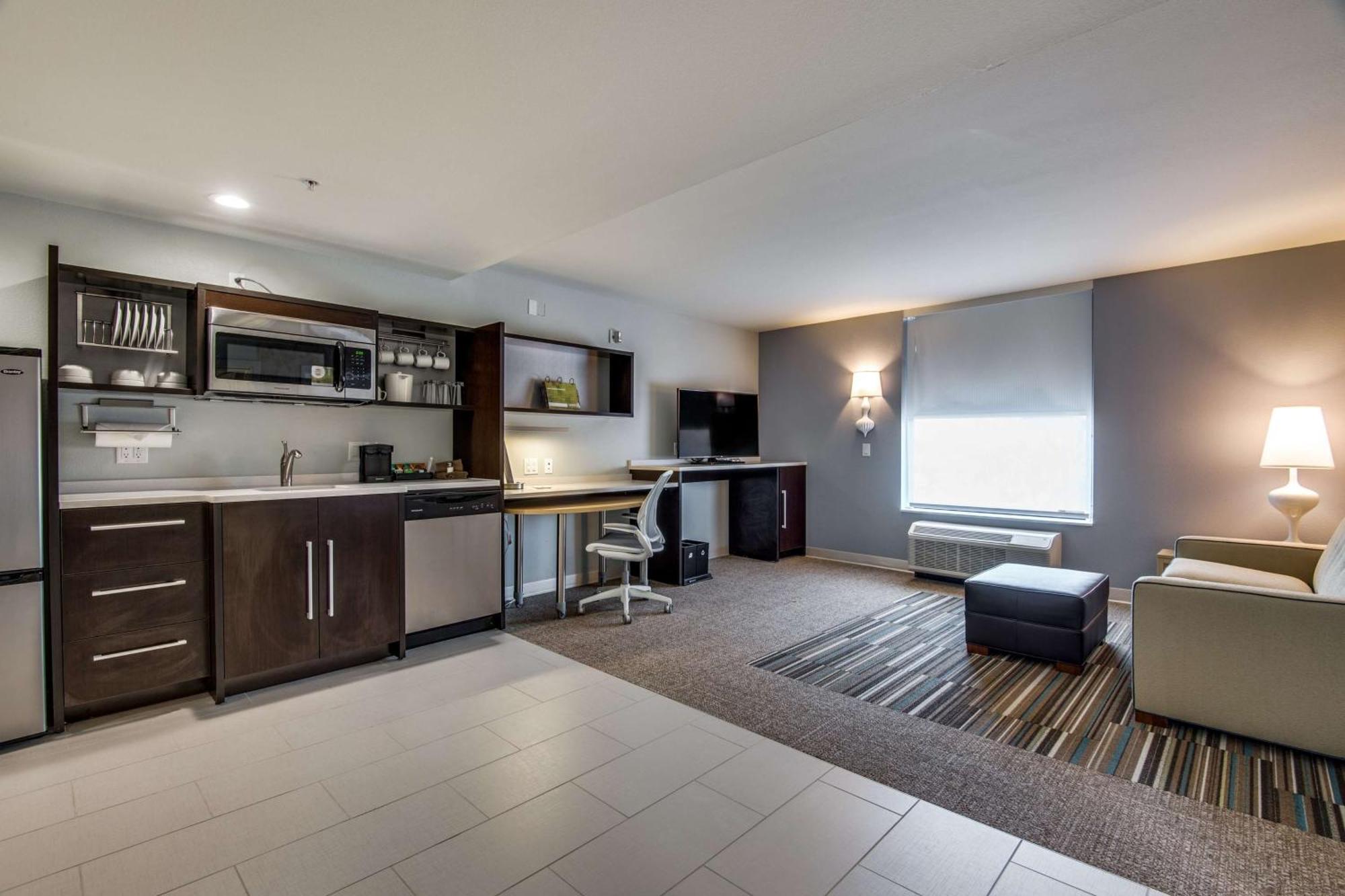 Home2 Suites By Hilton Dfw Airport South Irving Kültér fotó