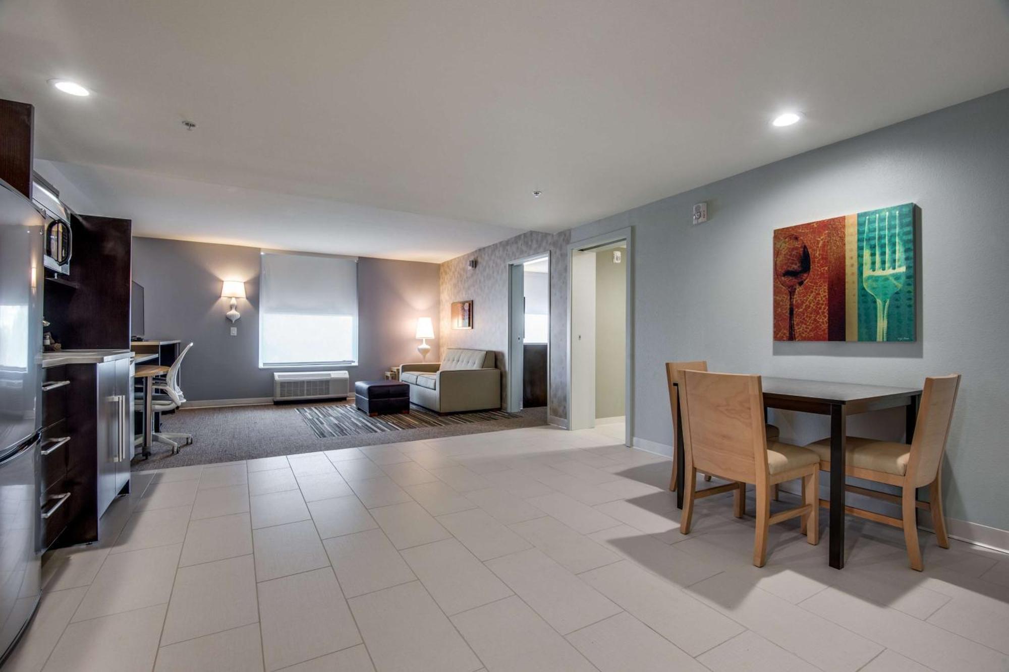 Home2 Suites By Hilton Dfw Airport South Irving Kültér fotó