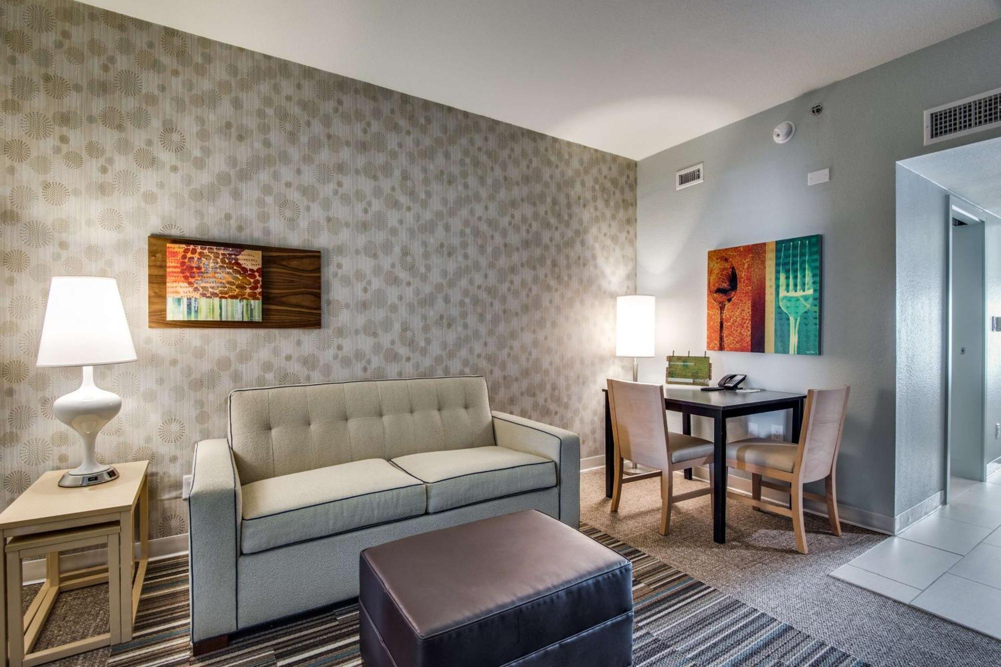 Home2 Suites By Hilton Dfw Airport South Irving Kültér fotó