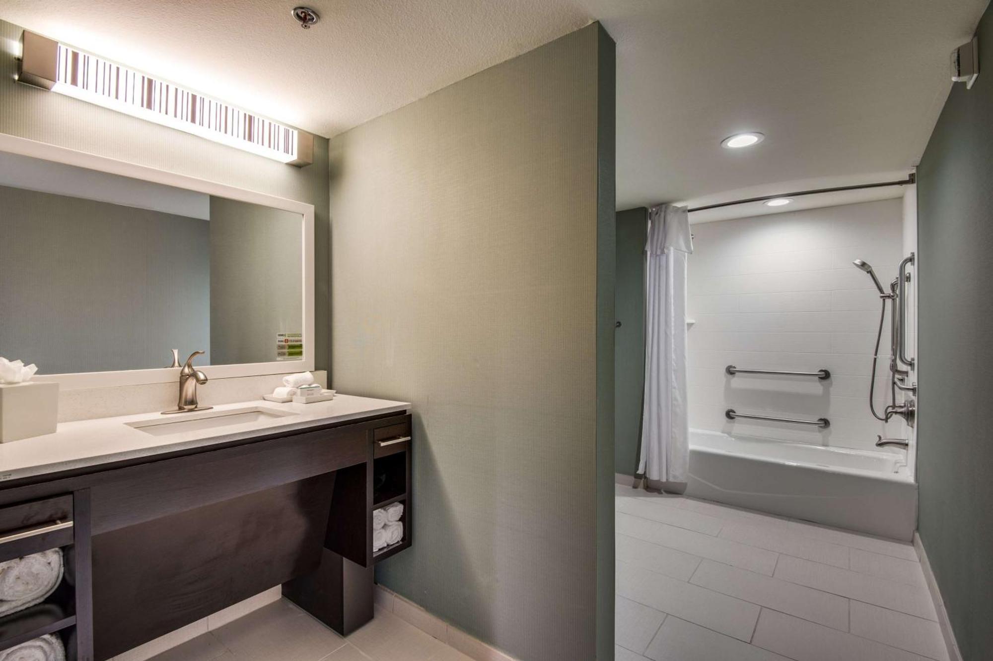 Home2 Suites By Hilton Dfw Airport South Irving Kültér fotó