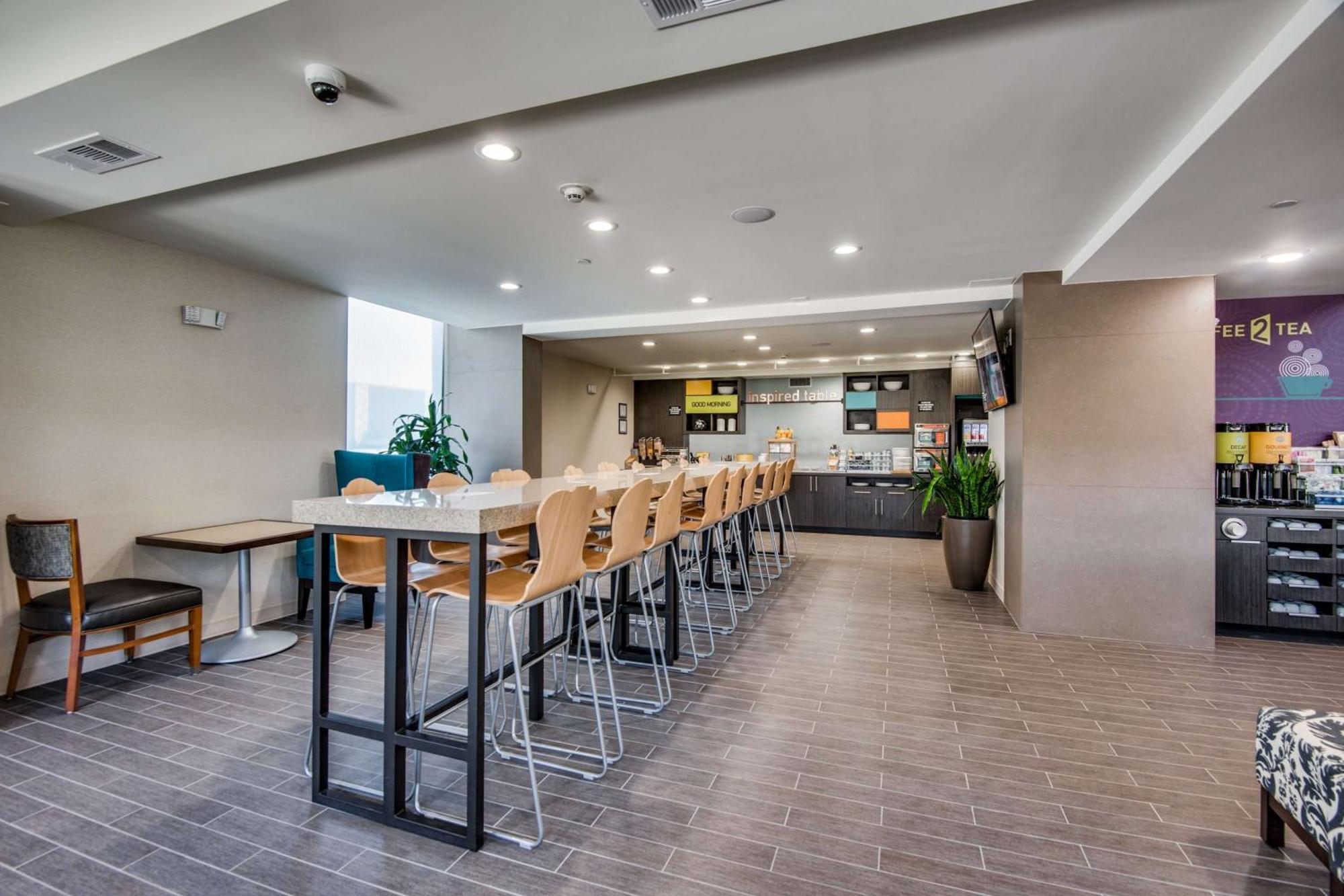 Home2 Suites By Hilton Dfw Airport South Irving Kültér fotó