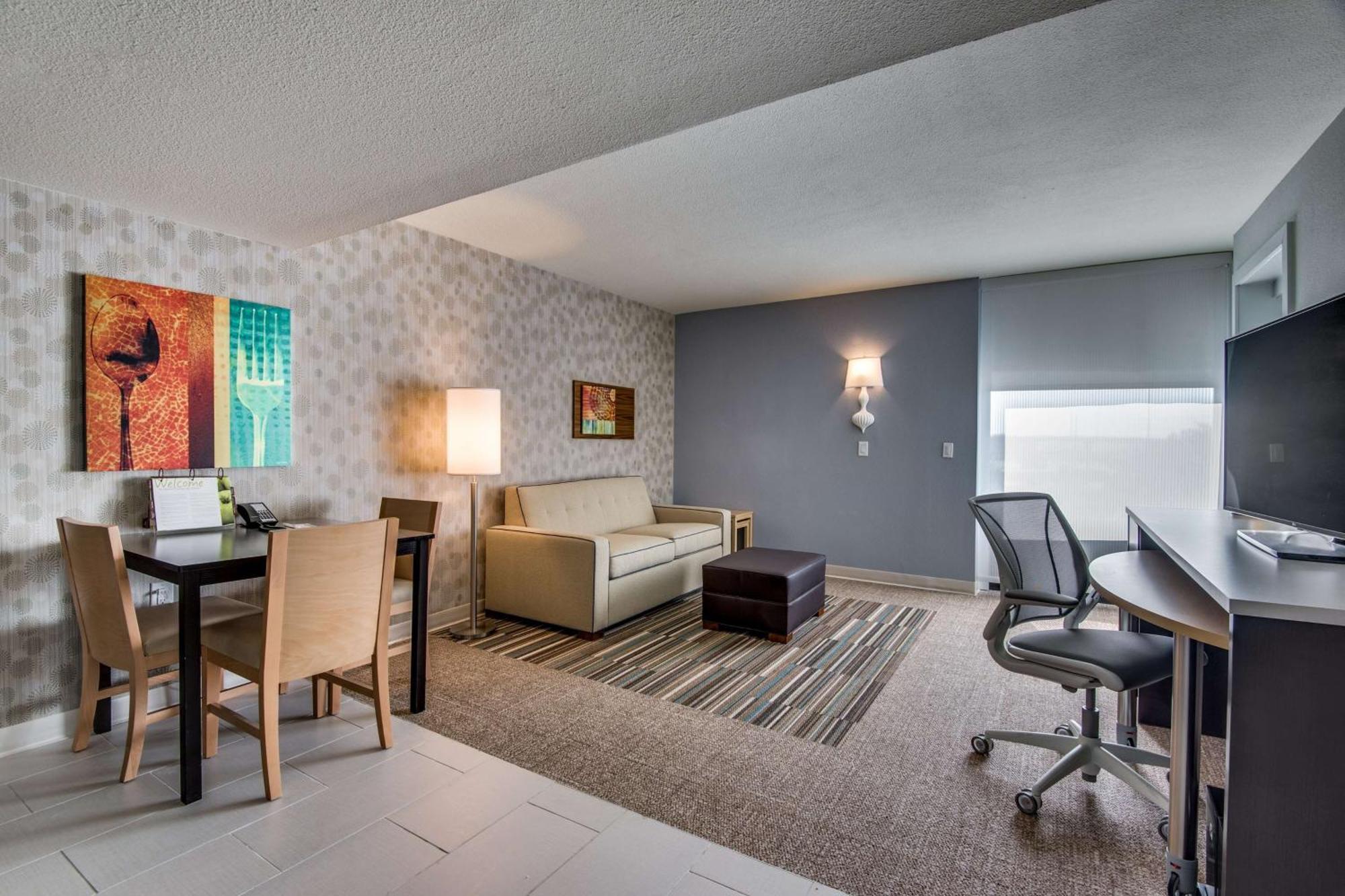 Home2 Suites By Hilton Dfw Airport South Irving Kültér fotó