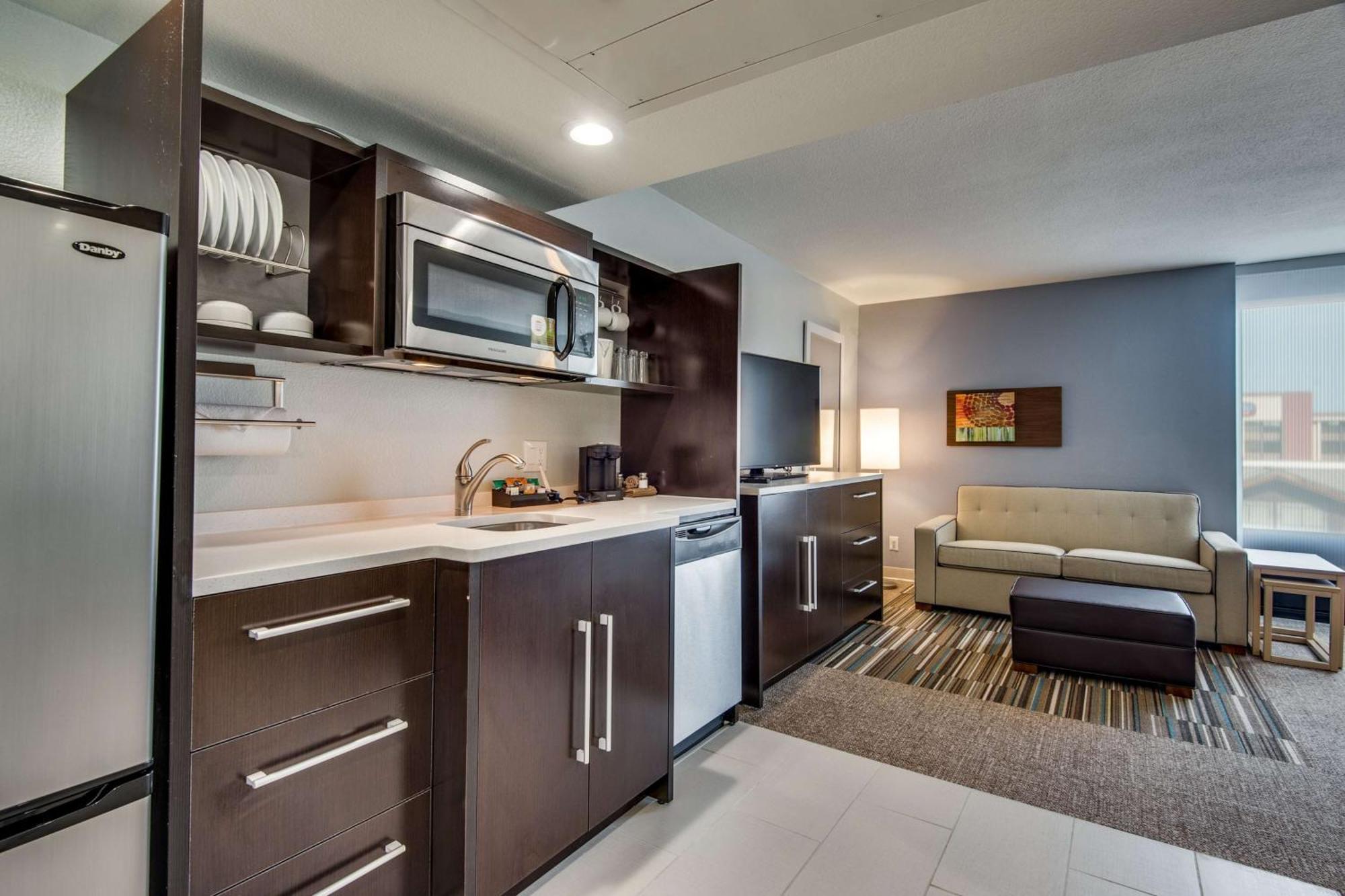 Home2 Suites By Hilton Dfw Airport South Irving Kültér fotó