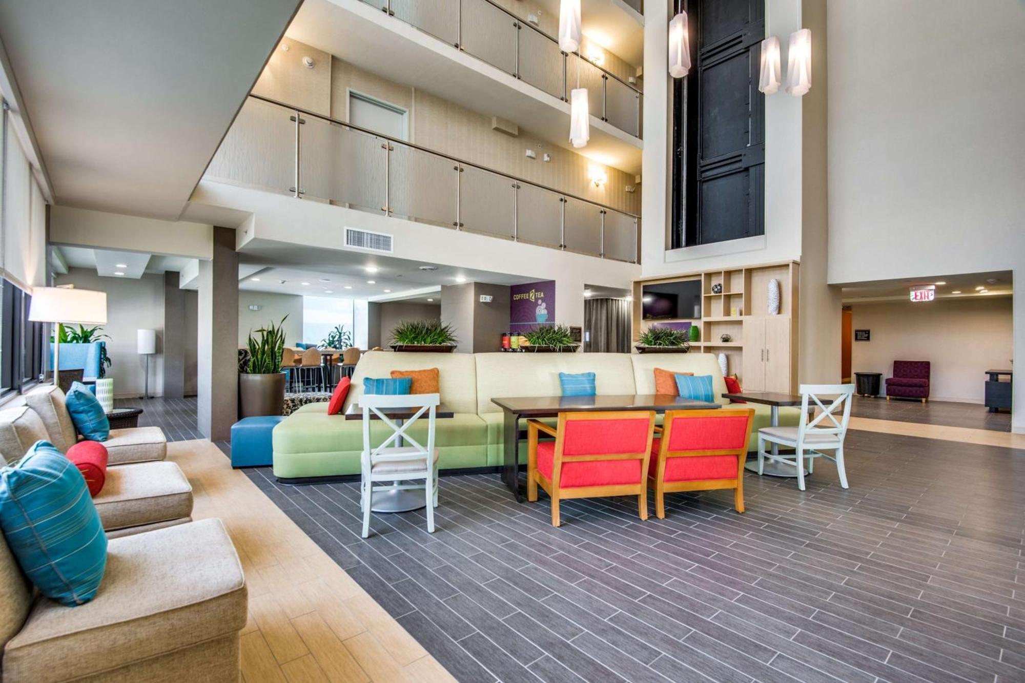 Home2 Suites By Hilton Dfw Airport South Irving Kültér fotó