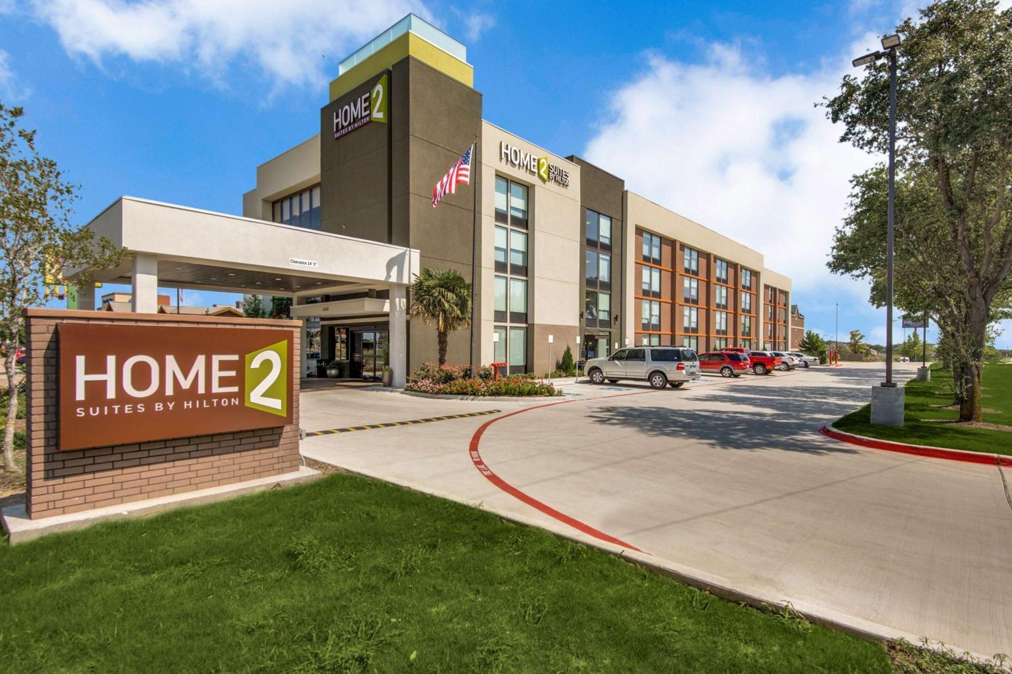 Home2 Suites By Hilton Dfw Airport South Irving Kültér fotó